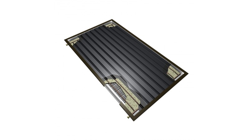 Сонячний колектор ThermoSolar 350