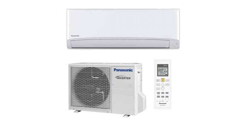 Panasonic CS/ CU-TZ25TKEW Compact Inverter