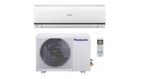 Panasonic CS/ CU-E24RKD Inverter Deluxe  ( до -15°С )