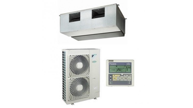 Кондиціонер Daikin FDQ250B/ RZQ250C