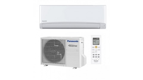 Panasonic CS/ CU-TZ35TKEW Compact Inverter