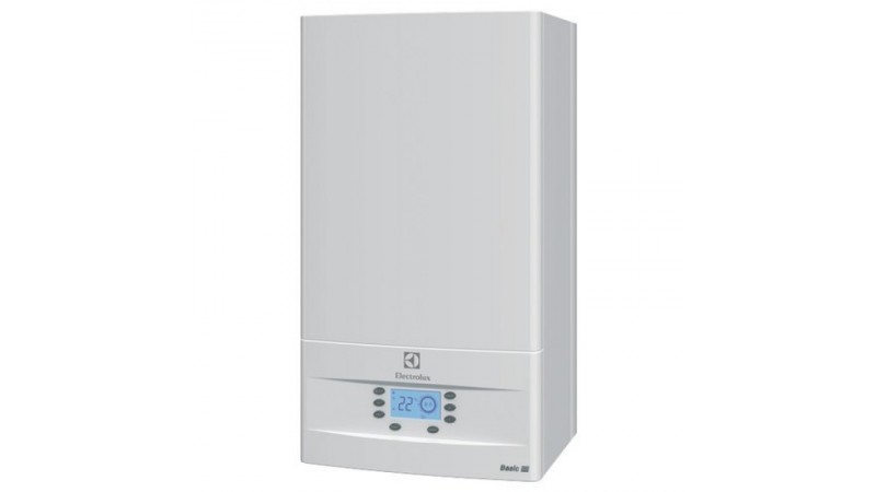 Котел газовий Electrolux - Basic Space 24Fi