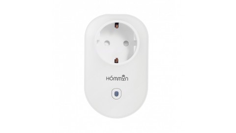 WI-FI Розетка HOMMYN PL-20-w