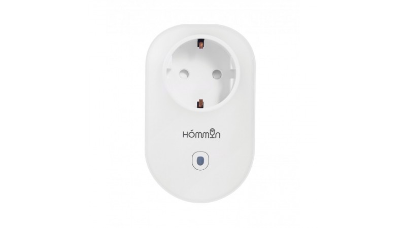 WI-FI Розетка HOMMYN PL-20-w