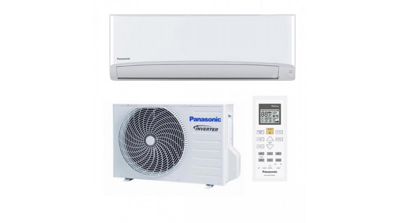 Panasonic CS/ CU-TZ42TKEW Compact Inverter