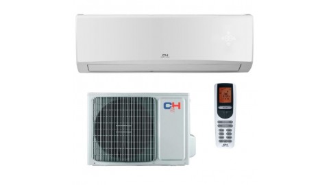 Кондиціонер Cooper&Hunter - Alpha Inverter CH-S12FTXE-NG with WiFi