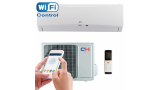 Кондиціонер Cooper&Hunter - Alpha Inverter CH-S12FTXE-NG with WiFi