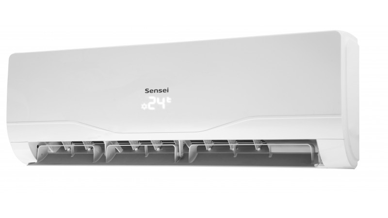 Кондиціонер Sensei  ELEGANT  INVERTER PRO SAC-24HRWE/I