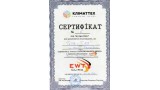 Кондиціонер EWT BREEZE S-180SDI-HRFN8