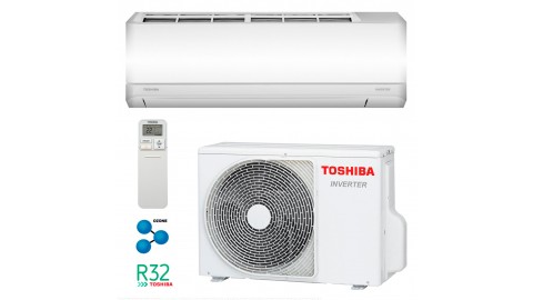 Кондиціонер Toshiba RAS-B24J2KVRG-E / RAS-24J2AVRG-E