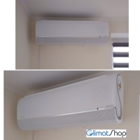 Кондиціонер Midea BreezeleSS+ FA-09N8D6-I /FA-09N8D6-O